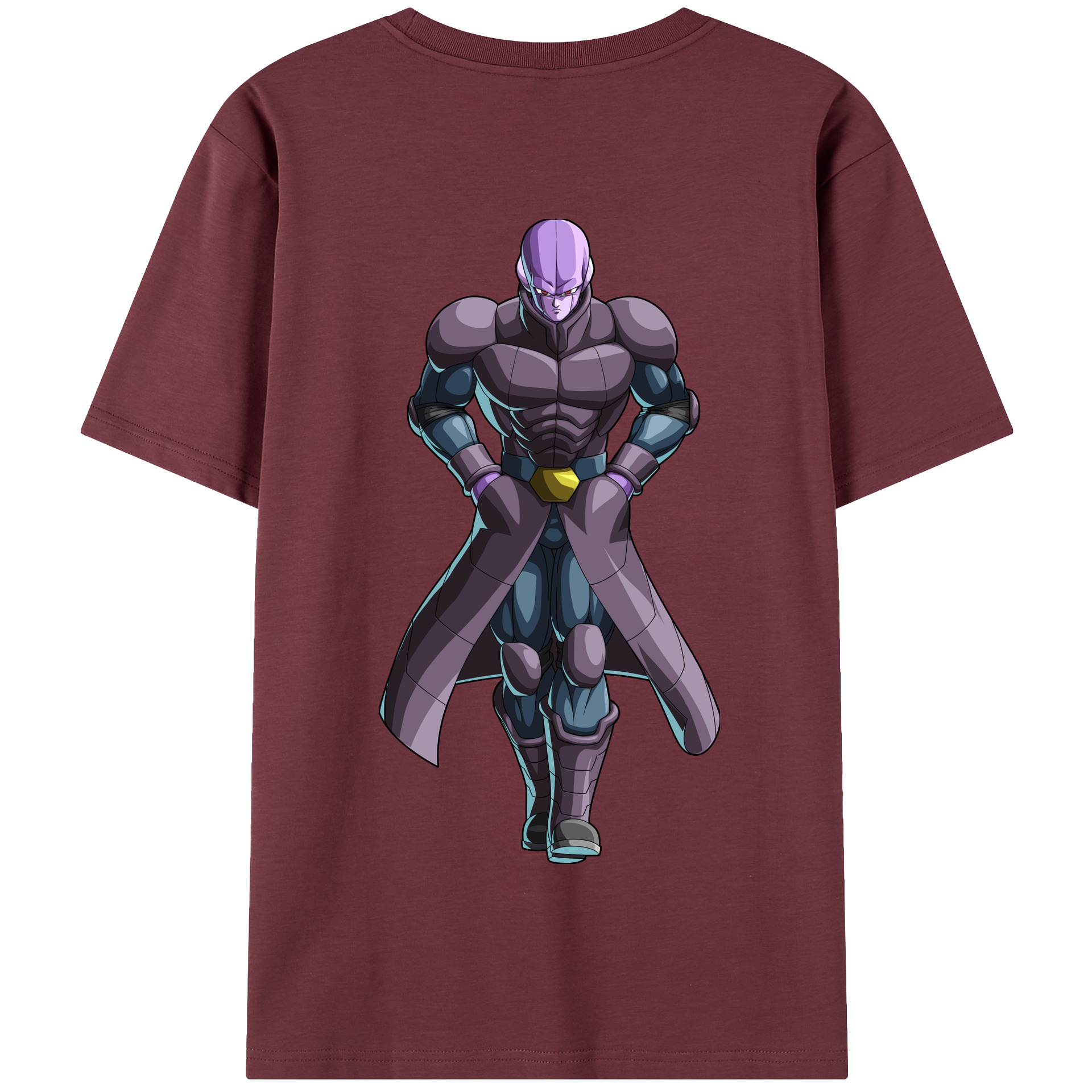 （画像用） ドラゴンボール DRAGON BALL 綿100％半袖Tシャツ（背面プリント）